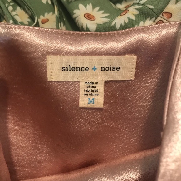 Silence + Noise dress - Picture 5 of 5